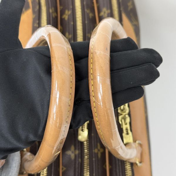 Louis Vuitton 經典旅行包 