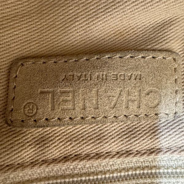 Chanel vintage花卉渡假包 