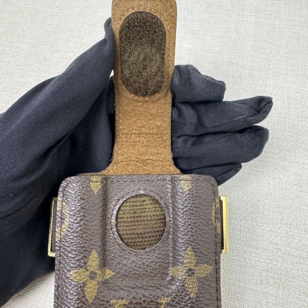 Louis Vuitton 老花多功能釦式鑰匙包 
