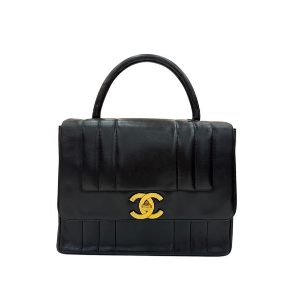 Chanel 小羊皮手提袋 