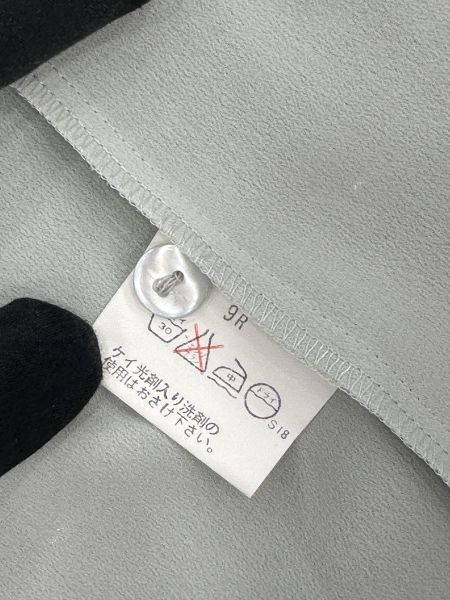 Burberry 復古刺繡上衣 