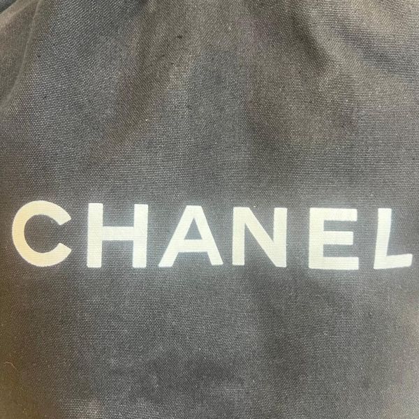 Chanel 帆布後背包 