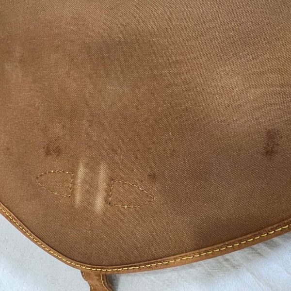 Louis Vuitton 經典雙子星馬鞍包 