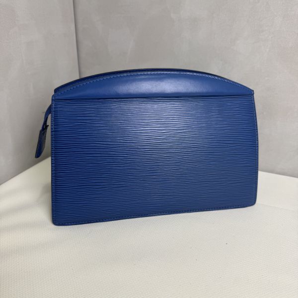 Louis Vuitton Epi 皮革手拿包 