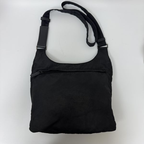 PRADA 經典Tessuto 尼龍單肩包/斜背包 