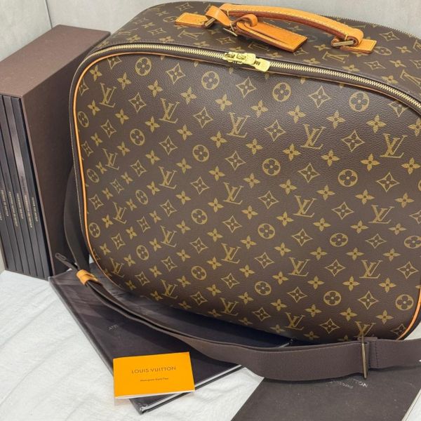 Louis Vuitton 手提旅行箱 