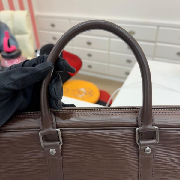 Louis Vuitton Epi皮革公事包 