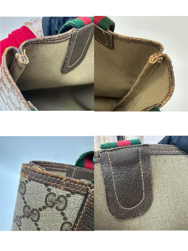 Gucci 古馳 直立式托特包 