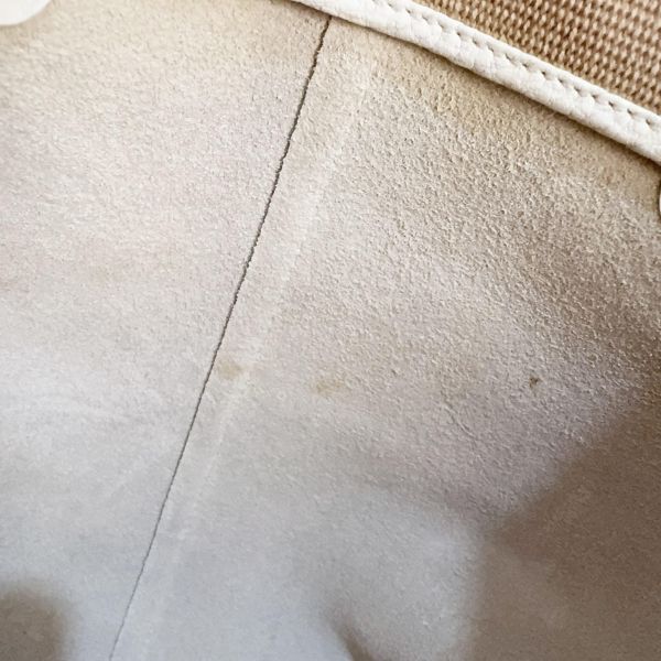 Bottega Veneta白色鹿皮皮革托特包 