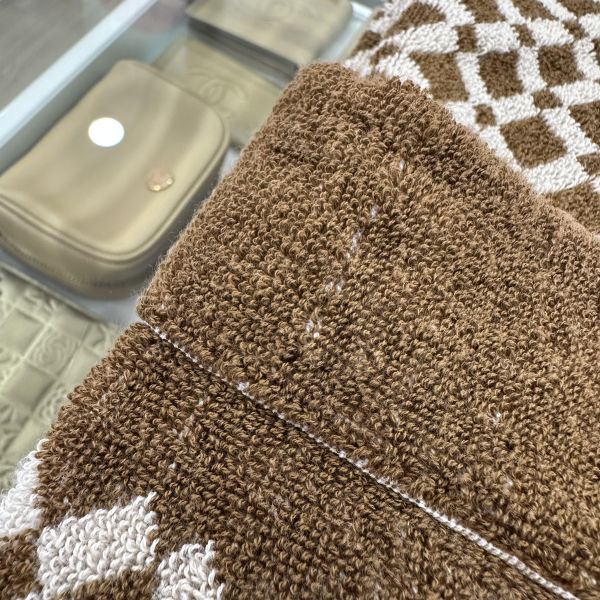 YSL 聖羅蘭 Linge de Maison系列毛巾 