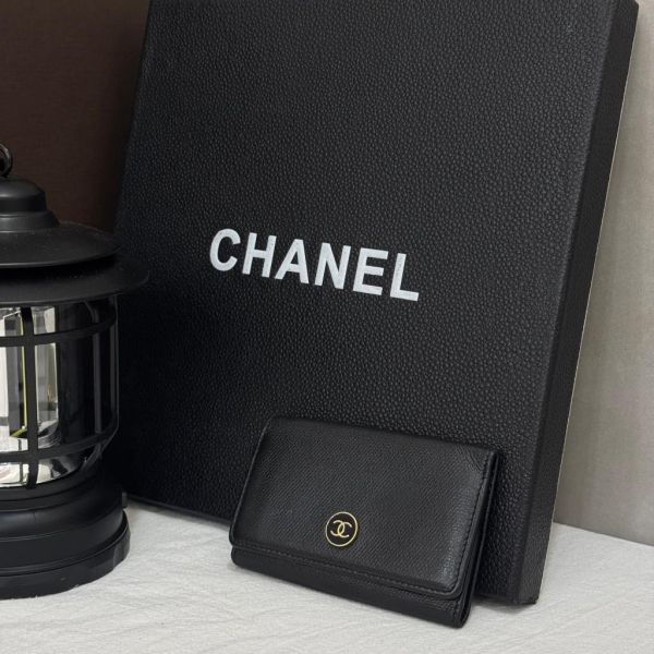 Chanel 鑰匙包 