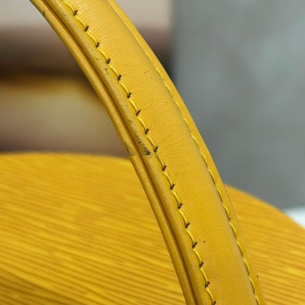 Louis Vuitton 圓桶手提化妝包 