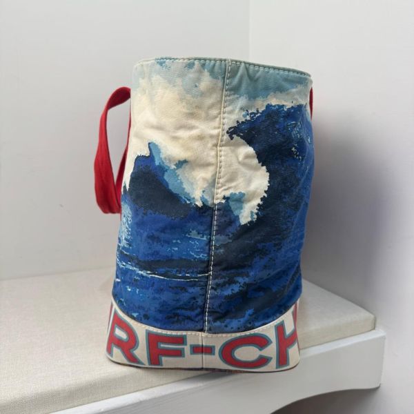 Chanel  Cruise「Surf Tote」衝浪托特包 