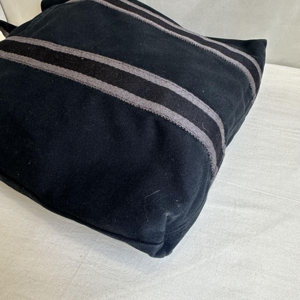 Hermès 愛馬仕 經典帆布絕版托特包 