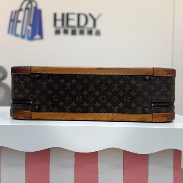 Louis Vuitton 經典旅行硬箱 