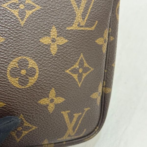 Louis Vuitton 麻將包 