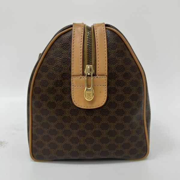 Celine 賽琳 Macadam 系列 經典老花波士頓包 