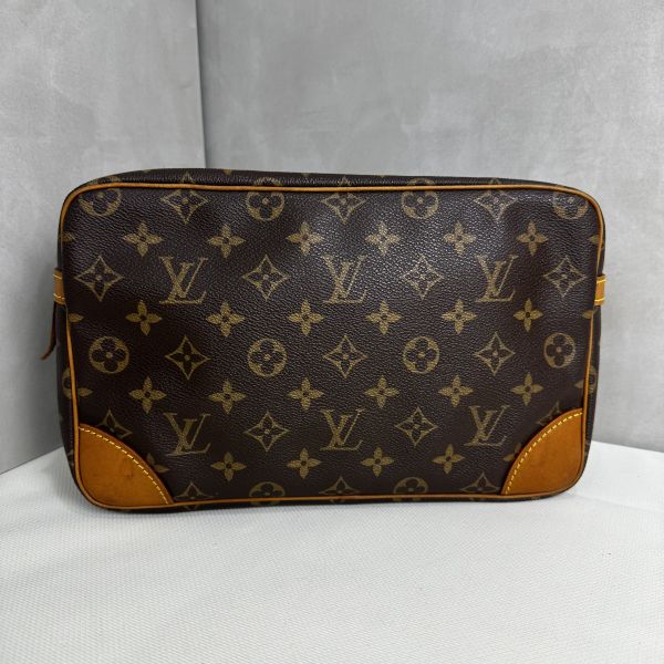 Louis Vuitton 復古手拿包 