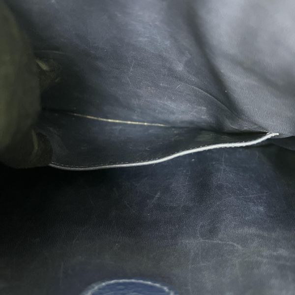 Hermès Evelyne草編手袋 