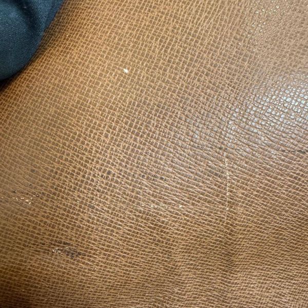 Louis Vuitton 老花馬鞍包 