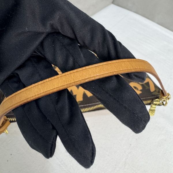 Louis Vuitton 塗鴉麻將包 