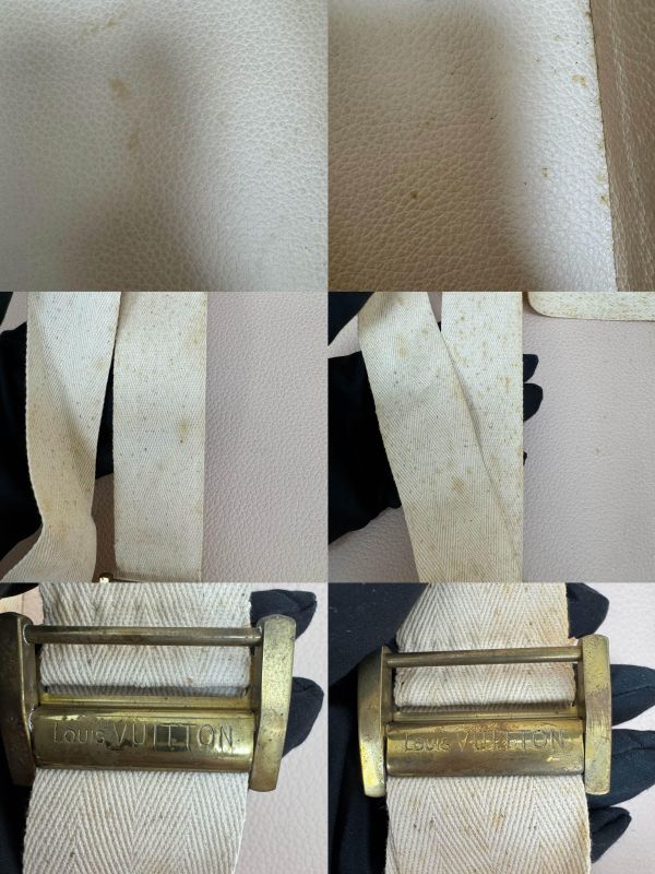 Louis Vuitton 經典 Monogram 帆布硬殼旅行箱 