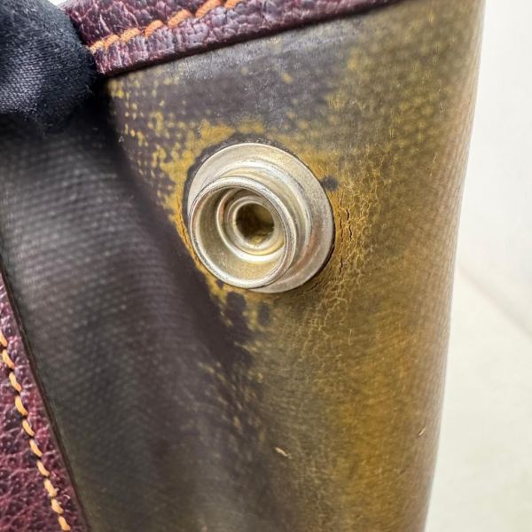 Hermès 花園派對皮革手提包 