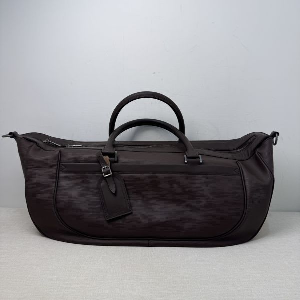 Louis Vuitton Epi 皮革 Keepall 系列旅行袋 