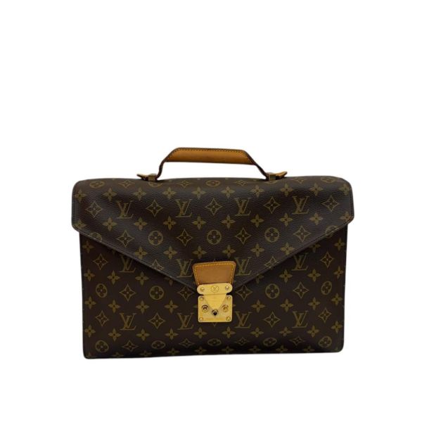 Louis Vuitton 老花公事包 