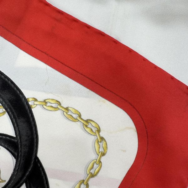 Cartier 卡蒂亞Must de Cartier 系列絲巾 