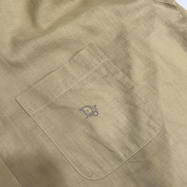 Dior 男裝短袖襯衫 