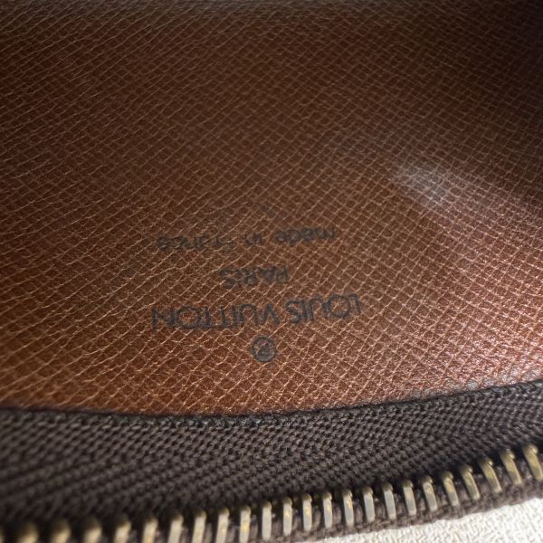 Louis Vuitton Key Pouch 老花鑰匙零錢包 