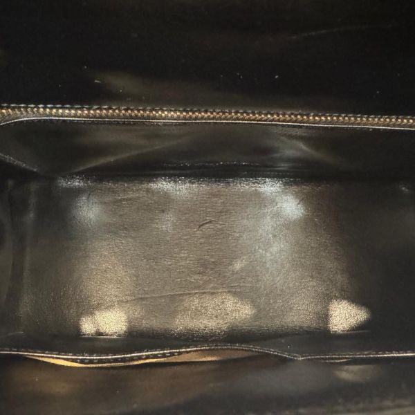 Hermès Kelly 32 黑色金扣 