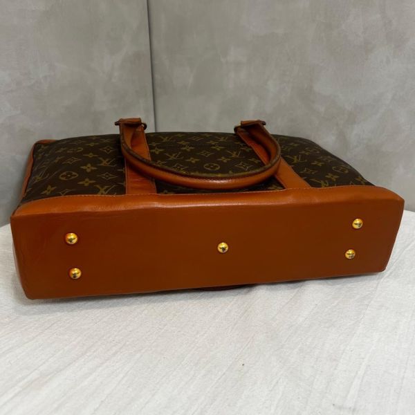 Louis Vuitton 經典老花托特包 