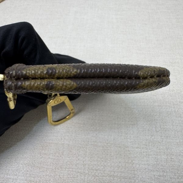 Louis Vuitton Key Pouch 老花鑰匙零錢包 