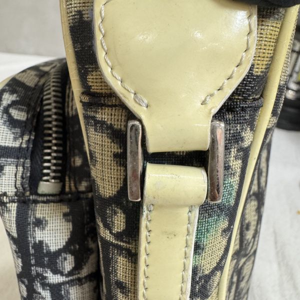 Dior Oblique Number 1 斜背相機包 