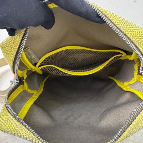 Louis Vuitton 帆船杯限量帆布斜背包 