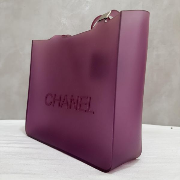 Chanel 香奈兒 果凍托特包 