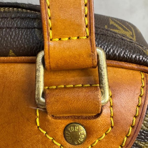 Louis Vuitton Excursion 老花手提包 