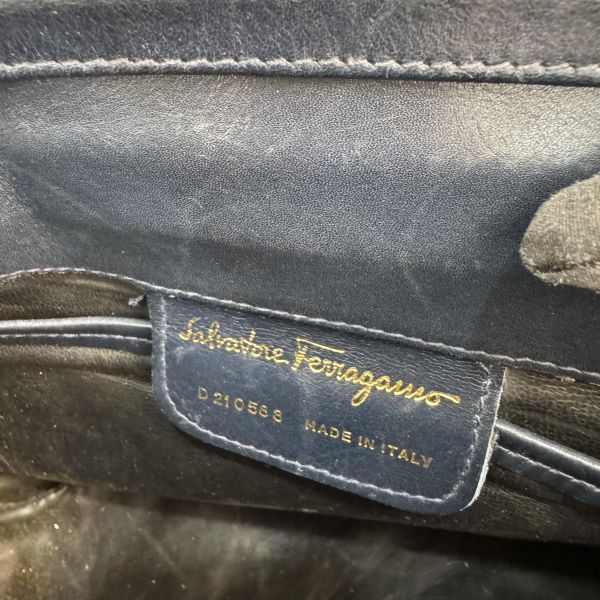 Ferragamo 菲拉格慕 兩用手拿包 