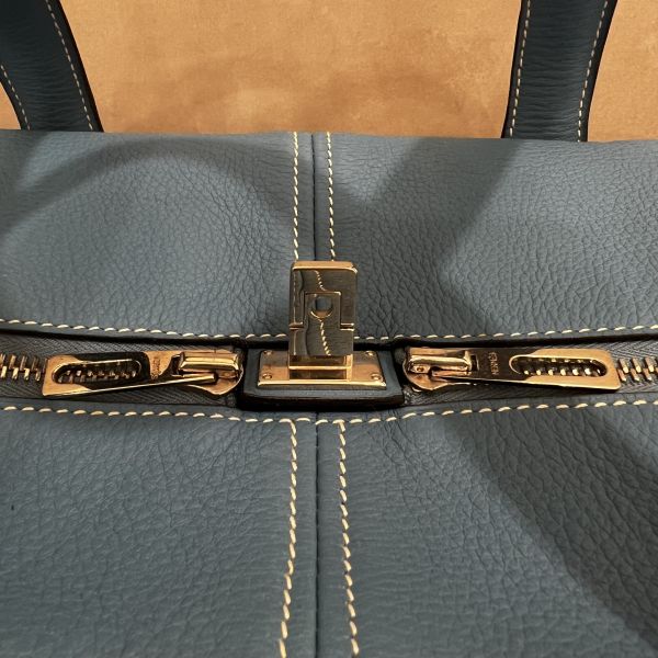 Hermès Victoria 波士頓包 