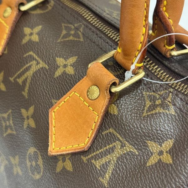 Louis Vuitton 老花SPEEDY 30 