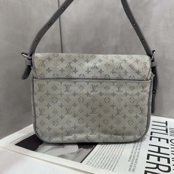 LV 童話森林系列郵差包 