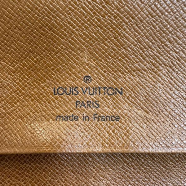 Louis Vuitton 老花信封手拿包 