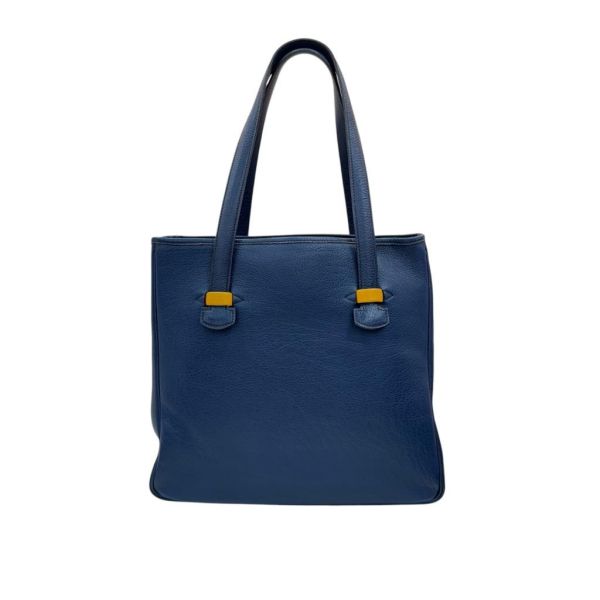 Hermès Gallop TF1 深藍托特包 