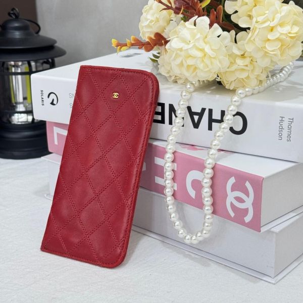 Chanel 眼鏡包 