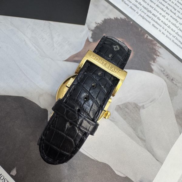 Montblanc 明星系列計時腕錶 