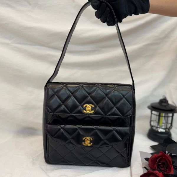 Chanel duma肩包 