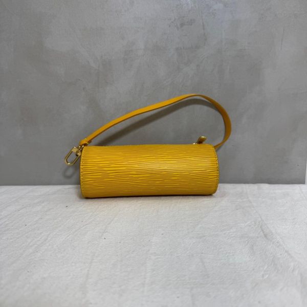 Louis vuitton 水波紋圓桶 