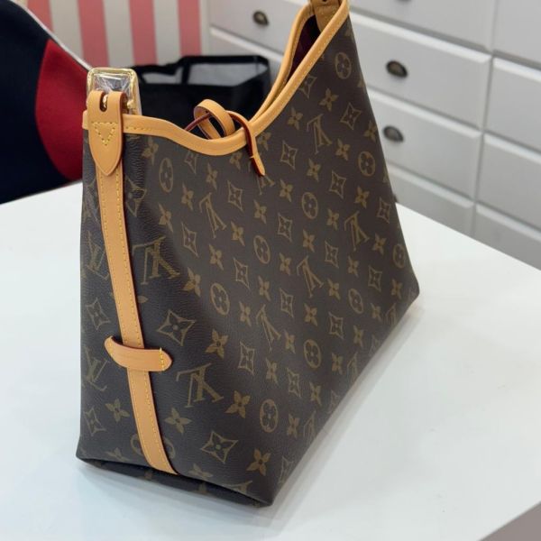 Louis Vuitton carryall 
